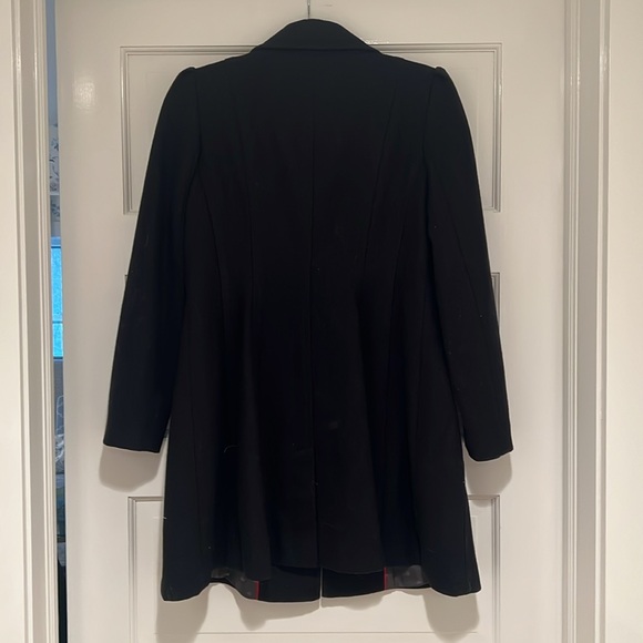 Banana Republic Italian Wool Coat - Picture 7 of 12